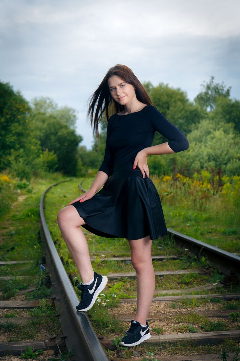 Проститутка Анна
